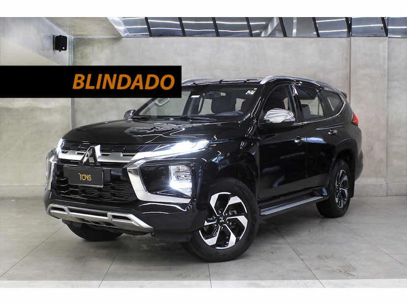 Foto do veículo MITSUBISHI PAJERO SPORT 2.4 16V MIVEC TURBO DIESEL HPE AWD AUTOMÁTICO 2025 18.500 KM 368.800,00