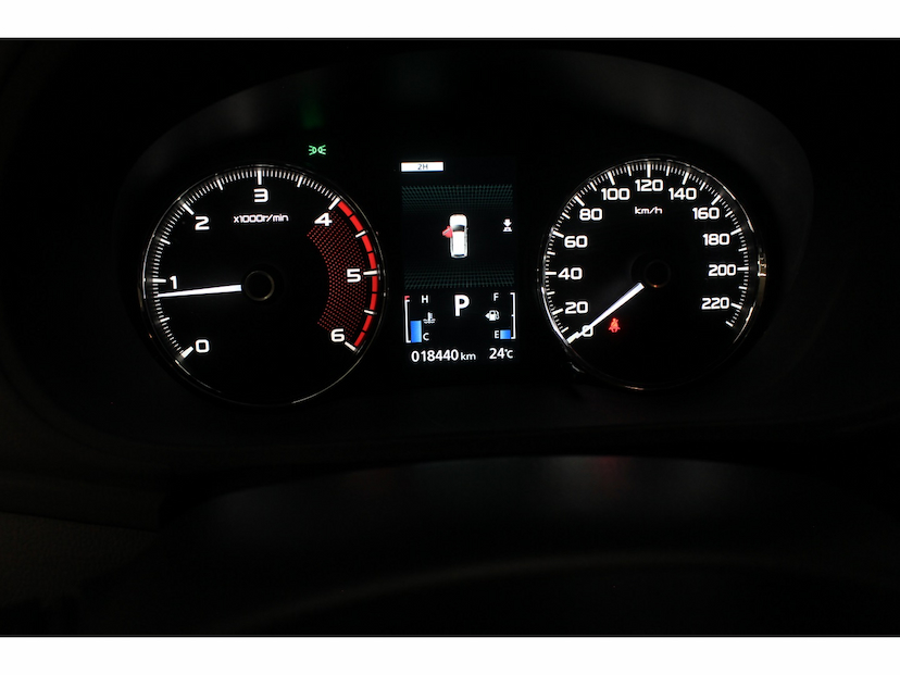 Foto do veículo MITSUBISHI PAJERO SPORT 2.4 16V MIVEC TURBO DIESEL HPE AWD AUTOMÁTICO 2025 18.500 KM 368.800,00