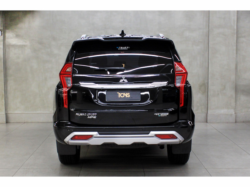 Foto do veículo MITSUBISHI PAJERO SPORT 2.4 16V MIVEC TURBO DIESEL HPE AWD AUTOMÁTICO 2025 18.500 KM 368.800,00