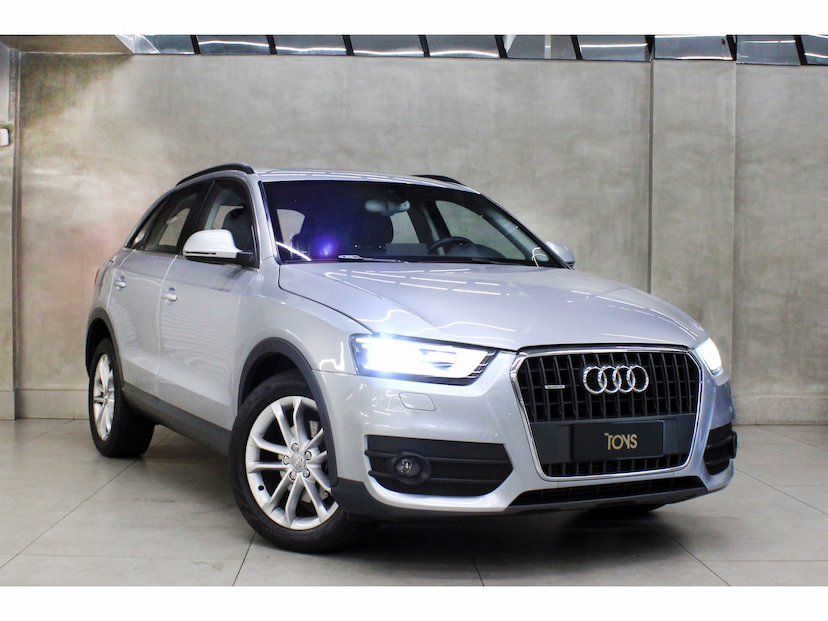 Foto do veículo AUDI Q3 2.0 TFSI AMBITION QUATTRO 4P GASOLINA S TRONIC 2015 90.400 KM 84.800,00