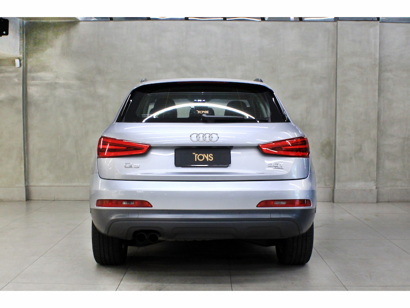 Foto do veículo AUDI Q3 2.0 TFSI AMBITION QUATTRO 4P GASOLINA S TRONIC 2015 90.400 KM 84.800,00