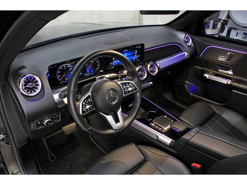 Foto do veículo MERCEDES-BENZ GLB 200 1.3 CGI GASOLINA PROGRESSIVE 7G-DCT 2022 57.600 KM 278.800,00