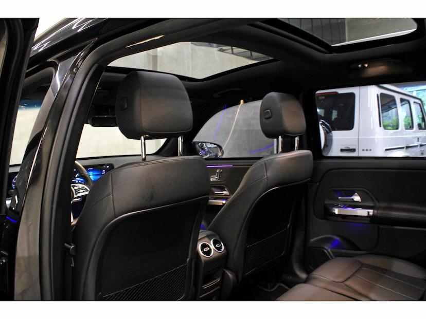 Foto do veículo MERCEDES-BENZ GLB 200 1.3 CGI GASOLINA PROGRESSIVE 7G-DCT 2022 57.600 KM 278.800,00