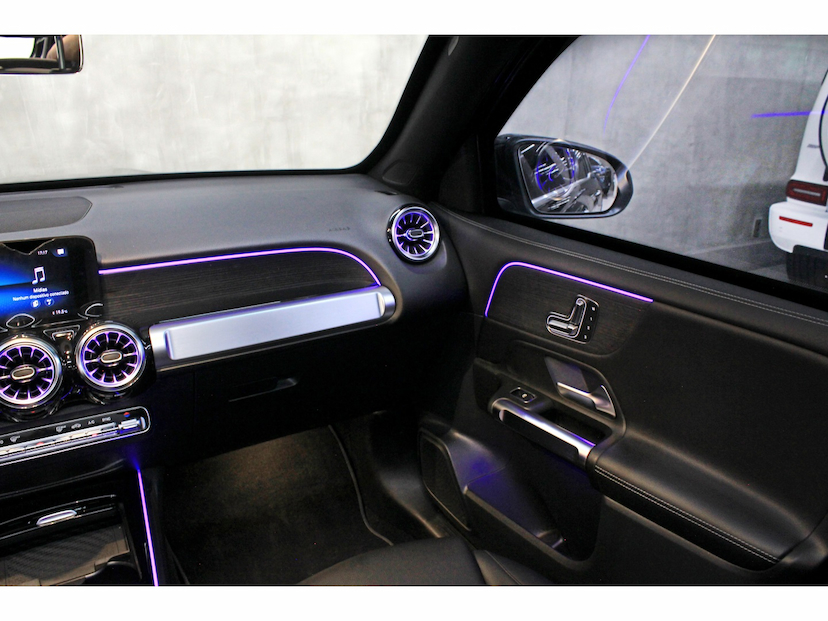 Foto do veículo MERCEDES-BENZ GLB 200 1.3 CGI GASOLINA PROGRESSIVE 7G-DCT 2022 57.600 KM 278.800,00