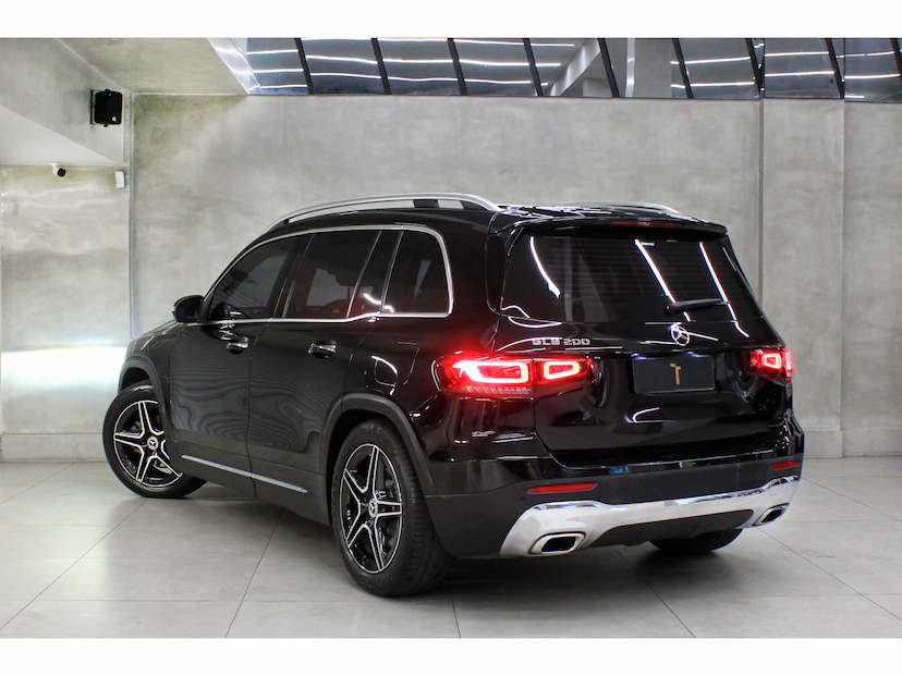 Foto do veículo MERCEDES-BENZ GLB 200 1.3 CGI GASOLINA PROGRESSIVE 7G-DCT 2022 57.600 KM 278.800,00