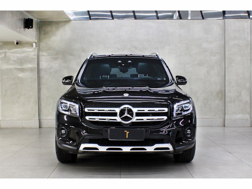 Foto do veículo MERCEDES-BENZ GLB 200 1.3 CGI GASOLINA PROGRESSIVE 7G-DCT 2022 57.600 KM 278.800,00