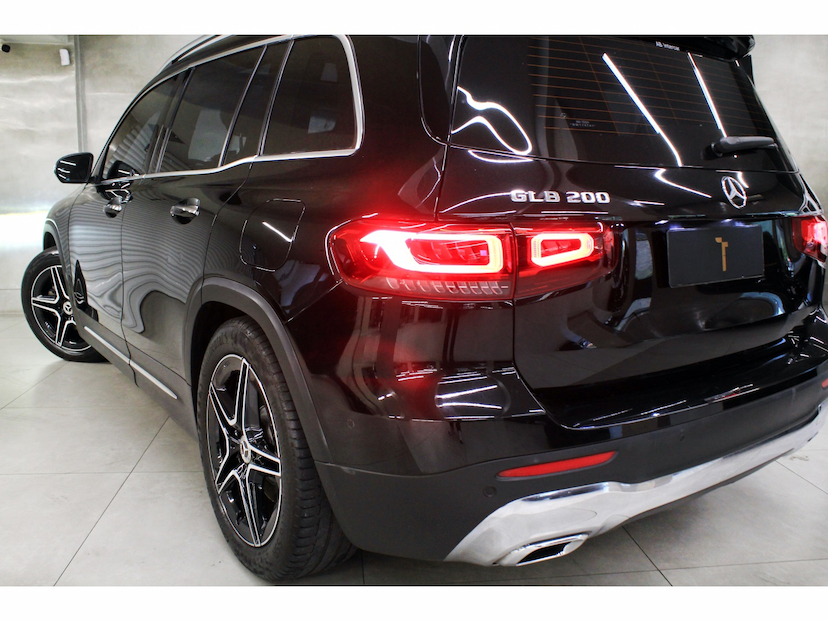 Foto do veículo MERCEDES-BENZ GLB 200 1.3 CGI GASOLINA PROGRESSIVE 7G-DCT 2022 57.600 KM 278.800,00