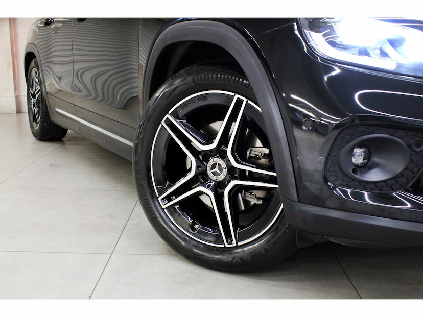 Foto do veículo MERCEDES-BENZ GLB 200 1.3 CGI GASOLINA PROGRESSIVE 7G-DCT 2022 57.600 KM 278.800,00