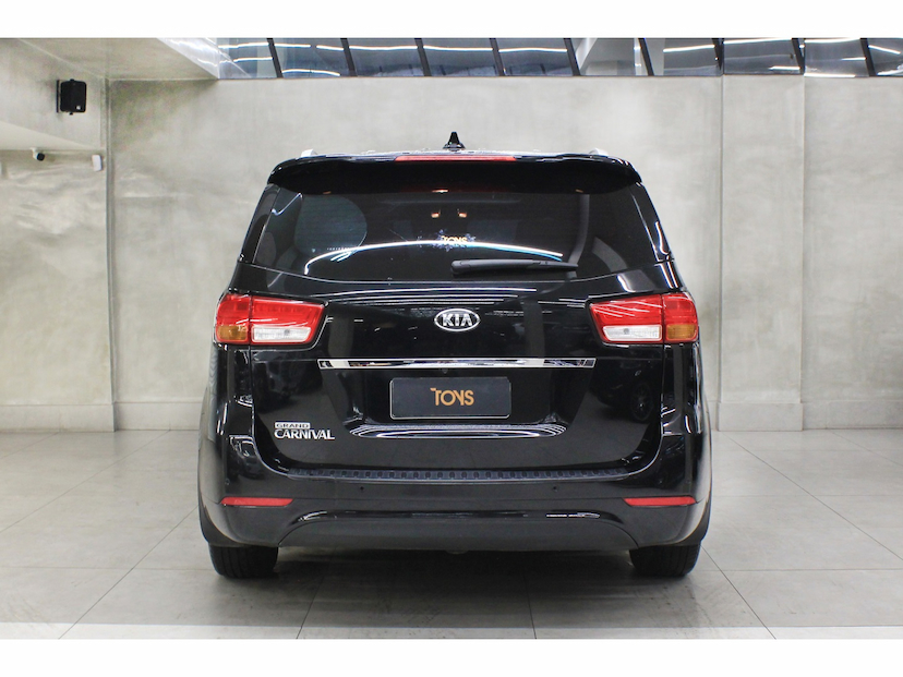 Foto do veículo KIA CARNIVAL 3.3 EX V6 24V GASOLINA 4P AUTOMATICO 2016 92.000 KM 195.800,00