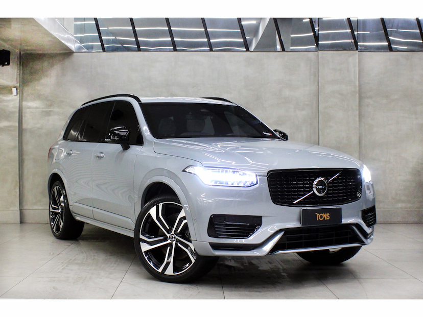 Foto do veículo VOLVO XC90 2.0 T8 RECHARGE ULTIMATE DARK AWD GEARTRONIC 2024 33.500 KM 477.800,00