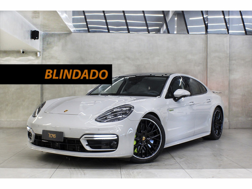 Foto do veículo PORSCHE PANAMERA 4.0 V8 E-HYBRID TURBO S PDK 2023 9.200 KM 898.800,00