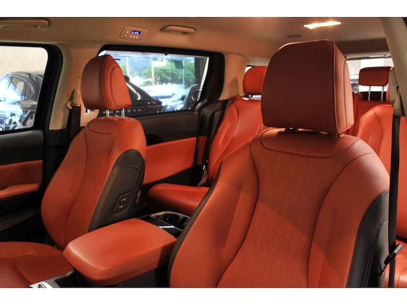 Foto do veículo KIA CARNIVAL 3.5 V6 GASOLINA EX AUTOMATICO 2022 24.000 KM 452.800,00