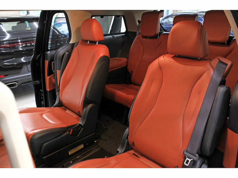 Foto do veículo KIA CARNIVAL 3.5 V6 GASOLINA EX AUTOMATICO 2022 24.000 KM 452.800,00