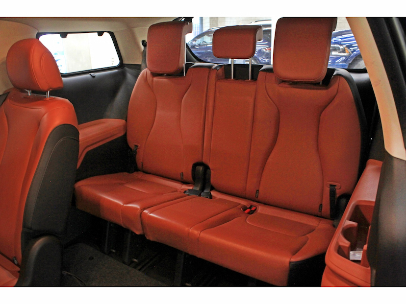 Foto do veículo KIA CARNIVAL 3.5 V6 GASOLINA EX AUTOMATICO 2022 24.000 KM 452.800,00