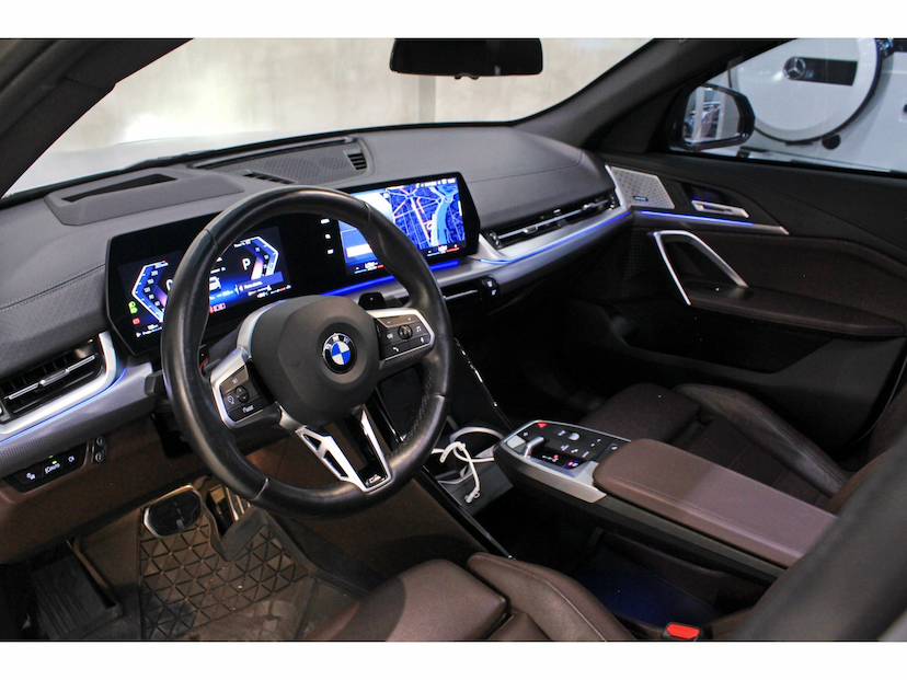 Foto do veículo BMW X2 2.0 TURBO GASOLINA XDRIVE20I M SPORT STEPTRONIC 2025 40.600 KM 377.800,00