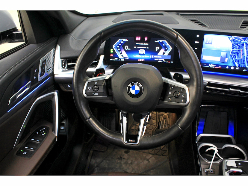 Foto do veículo BMW X2 2.0 TURBO GASOLINA XDRIVE20I M SPORT STEPTRONIC 2025 40.600 KM 377.800,00