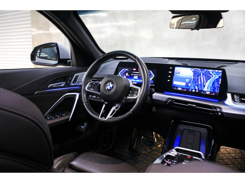 Foto do veículo BMW X2 2.0 TURBO GASOLINA XDRIVE20I M SPORT STEPTRONIC 2025 40.600 KM 377.800,00
