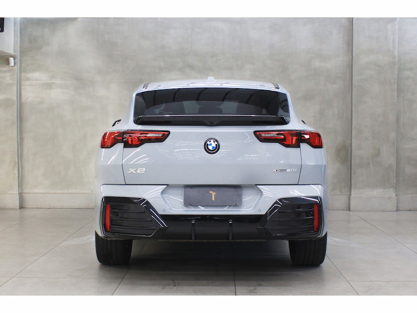 Foto do veículo BMW X2 2.0 TURBO GASOLINA XDRIVE20I M SPORT STEPTRONIC 2025 40.600 KM 377.800,00