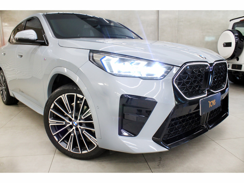 Foto do veículo BMW X2 2.0 TURBO GASOLINA XDRIVE20I M SPORT STEPTRONIC 2025 40.600 KM 377.800,00
