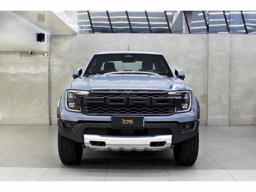 Foto do veículo FORD RANGER 3.0 V6 TURBO GASOLINA RAPTOR 4X4 AUTOMÁTICO 2025 5.200 KM 519.800,00