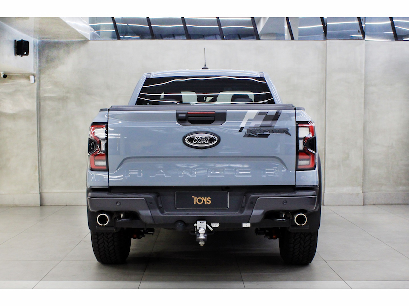 Foto do veículo FORD RANGER 3.0 V6 TURBO GASOLINA RAPTOR 4X4 AUTOMÁTICO 2025 5.200 KM 519.800,00