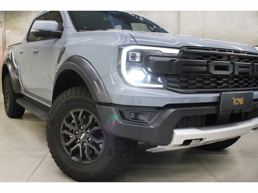 Foto do veículo FORD RANGER 3.0 V6 TURBO GASOLINA RAPTOR 4X4 AUTOMÁTICO 2025 5.200 KM 519.800,00
