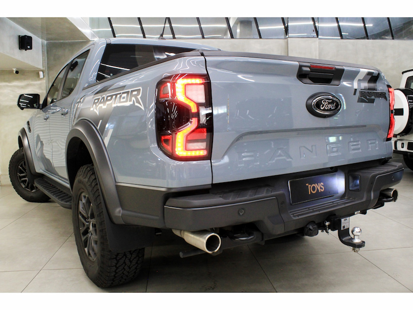 Foto do veículo FORD RANGER 3.0 V6 TURBO GASOLINA RAPTOR 4X4 AUTOMÁTICO 2025 5.200 KM 519.800,00