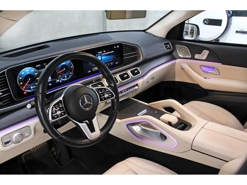 Foto do veículo MERCEDES-BENZ GLE 400D 3.0 V6 DIESEL COUPÉ 4MATIC 9G-TRONIC 2021 50.200 KM 387.800,00