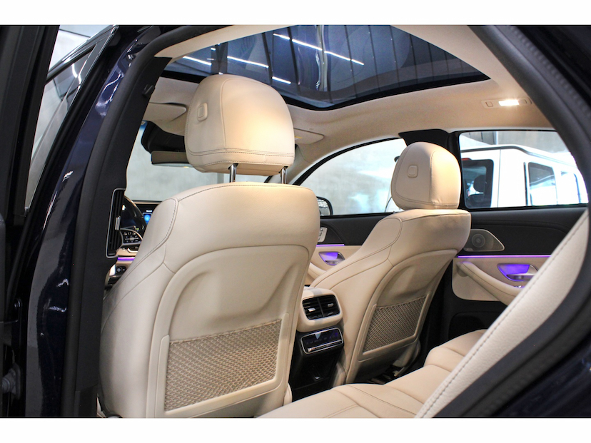 Foto do veículo MERCEDES-BENZ GLE 400D 3.0 V6 DIESEL COUPÉ 4MATIC 9G-TRONIC 2021 50.200 KM 387.800,00