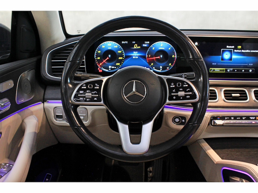 Foto do veículo MERCEDES-BENZ GLE 400D 3.0 V6 DIESEL COUPÉ 4MATIC 9G-TRONIC 2021 50.200 KM 387.800,00