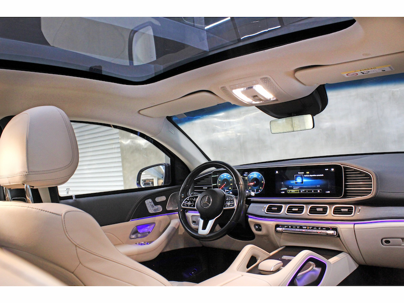 Foto do veículo MERCEDES-BENZ GLE 400D 3.0 V6 DIESEL COUPÉ 4MATIC 9G-TRONIC 2021 50.200 KM 387.800,00