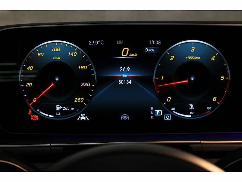 Foto do veículo MERCEDES-BENZ GLE 400D 3.0 V6 DIESEL COUPÉ 4MATIC 9G-TRONIC 2021 50.200 KM 387.800,00