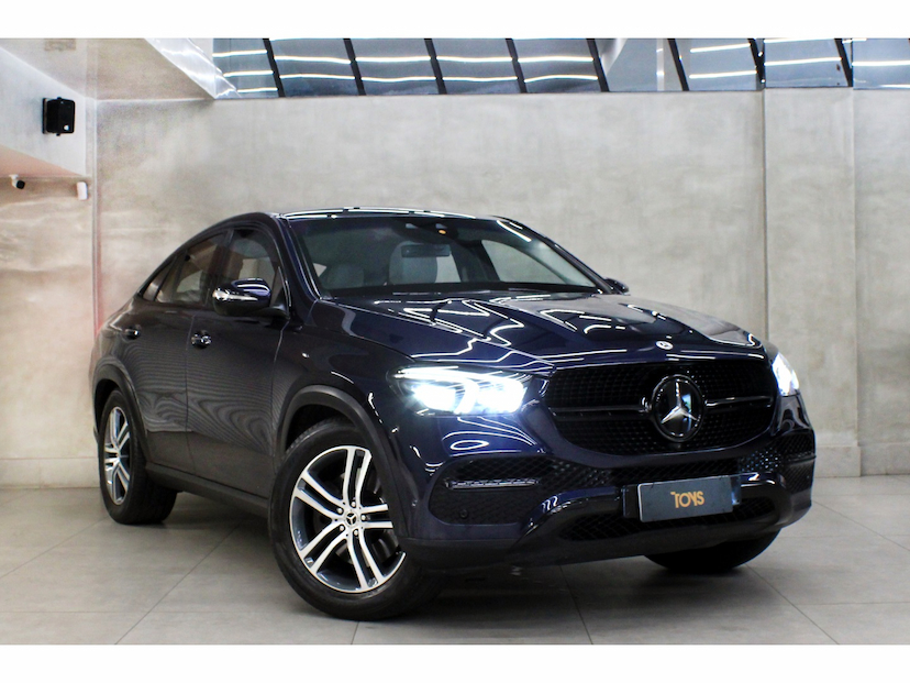 Foto do veículo MERCEDES-BENZ GLE 400D 3.0 V6 DIESEL COUPÉ 4MATIC 9G-TRONIC 2021 50.200 KM 387.800,00