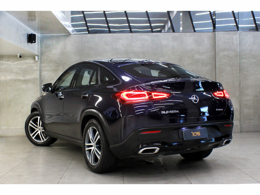Foto do veículo MERCEDES-BENZ GLE 400D 3.0 V6 DIESEL COUPÉ 4MATIC 9G-TRONIC 2021 50.200 KM 387.800,00