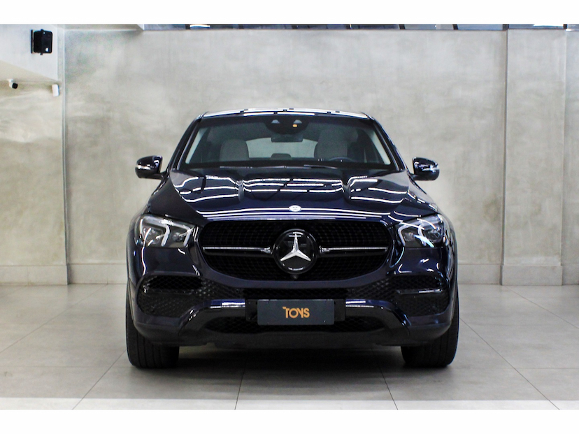 Foto do veículo MERCEDES-BENZ GLE 400D 3.0 V6 DIESEL COUPÉ 4MATIC 9G-TRONIC 2021 50.200 KM 387.800,00