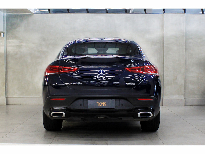 Foto do veículo MERCEDES-BENZ GLE 400D 3.0 V6 DIESEL COUPÉ 4MATIC 9G-TRONIC 2021 50.200 KM 387.800,00
