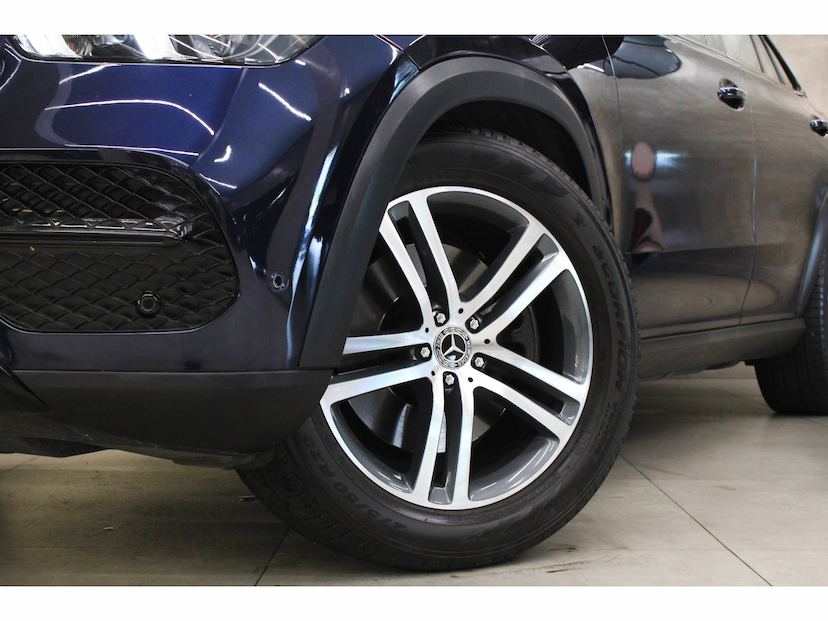 Foto do veículo MERCEDES-BENZ GLE 400D 3.0 V6 DIESEL COUPÉ 4MATIC 9G-TRONIC 2021 50.200 KM 387.800,00