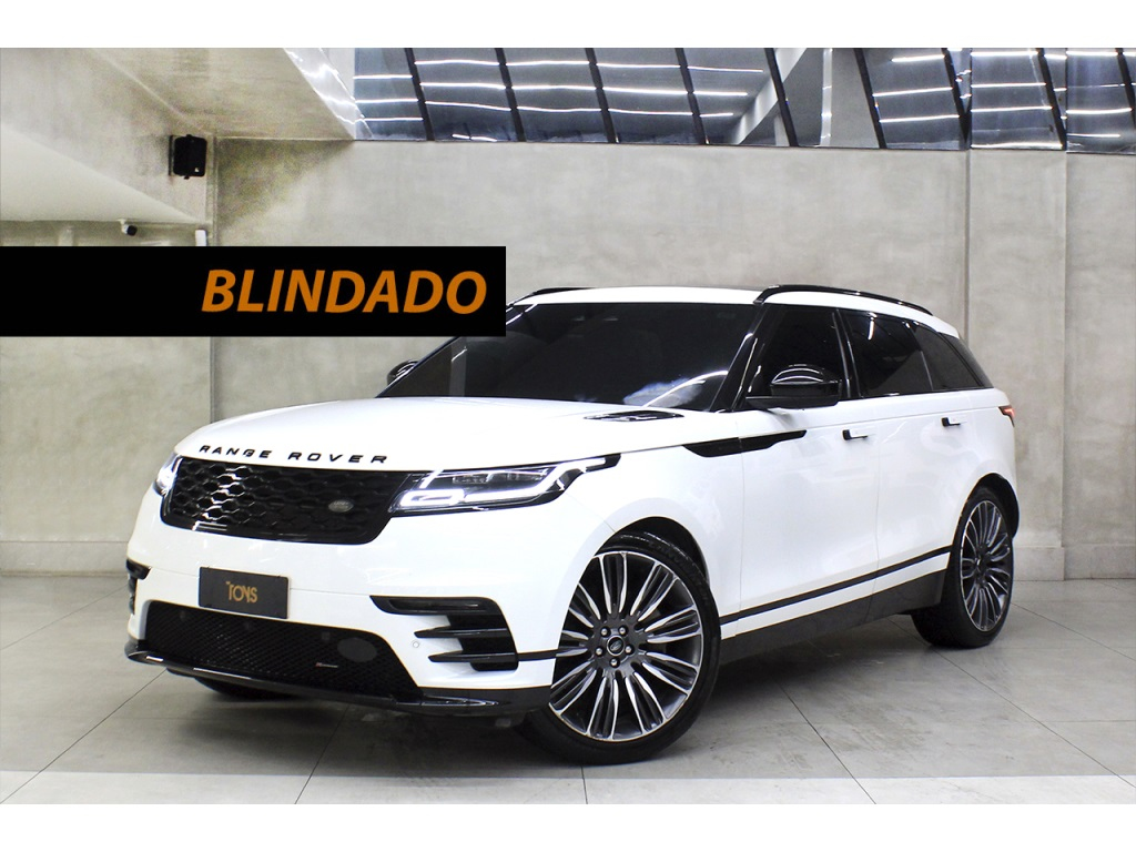 Foto do veículo LAND ROVER RANGE ROVER VELAR 3.0 P340 GASOLINA R-DYNAMIC HSE AUTOMÁTICO 2022/2023 42.800 KM R$ 388.800,00