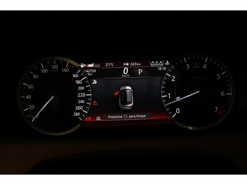 Foto do veículo LAND ROVER RANGE ROVER VELAR 3.0 P340 GASOLINA R-DYNAMIC HSE AUTOMÁTICO 2023 42.800 KM 388.800,00