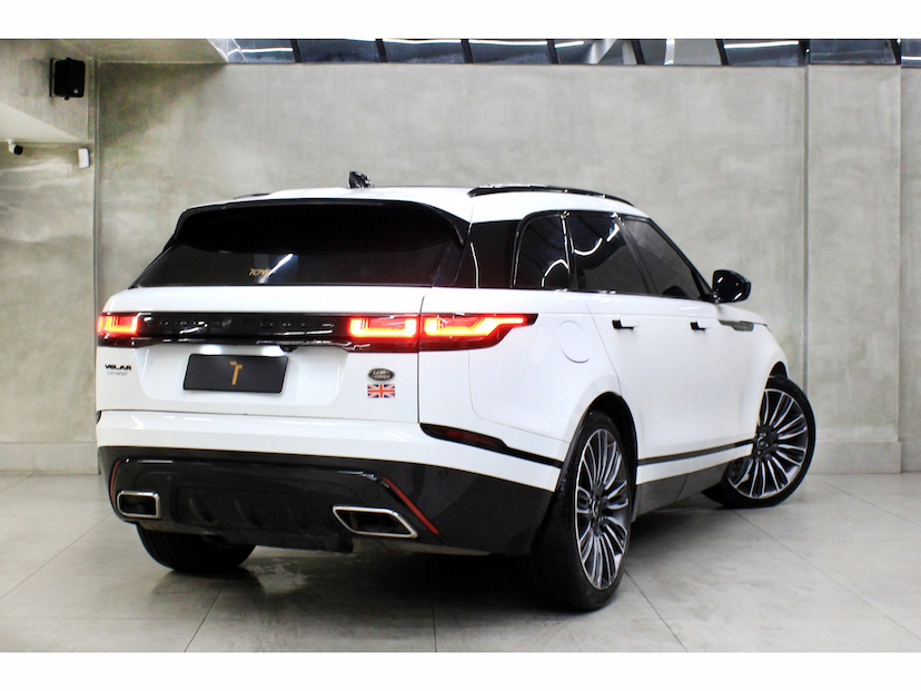 Foto do veículo LAND ROVER RANGE ROVER VELAR 3.0 P340 GASOLINA R-DYNAMIC HSE AUTOMÁTICO 2023 42.800 KM 388.800,00