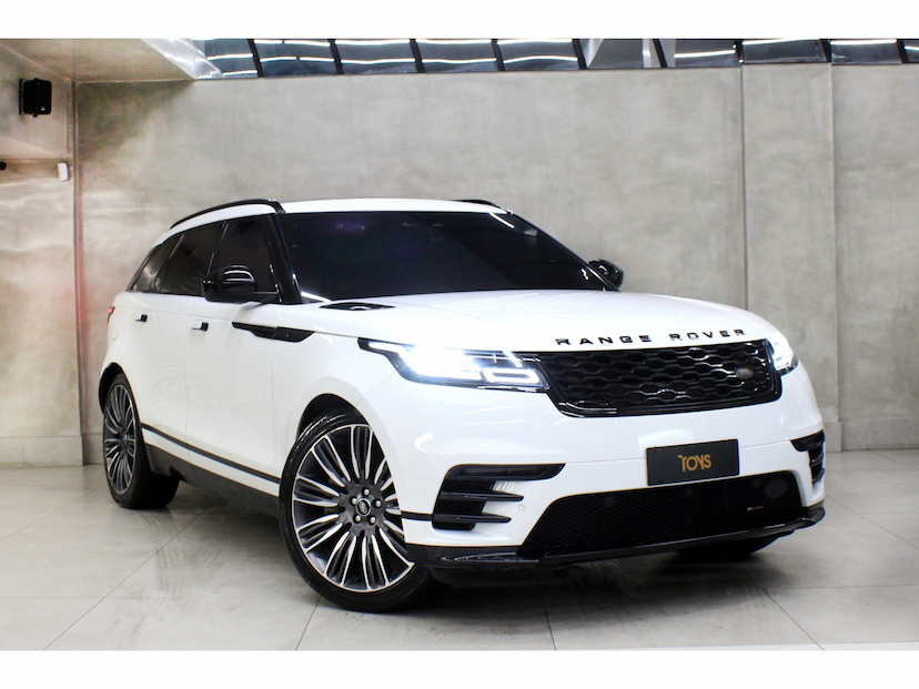 Foto do veículo LAND ROVER RANGE ROVER VELAR 3.0 P340 GASOLINA R-DYNAMIC HSE AUTOMÁTICO 2023 42.800 KM 388.800,00