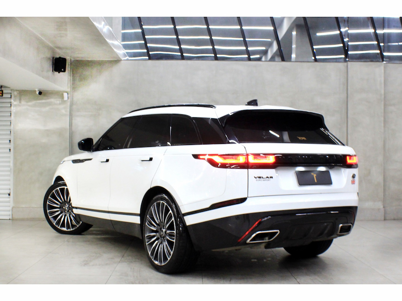 Foto do veículo LAND ROVER RANGE ROVER VELAR 3.0 P340 GASOLINA R-DYNAMIC HSE AUTOMÁTICO 2023 42.800 KM 388.800,00