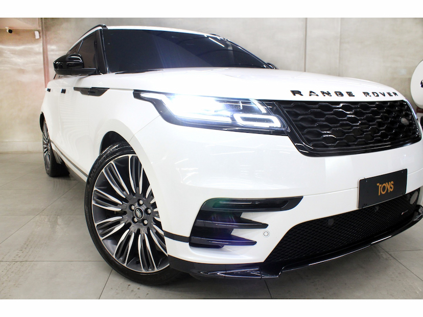 Foto do veículo LAND ROVER RANGE ROVER VELAR 3.0 P340 GASOLINA R-DYNAMIC HSE AUTOMÁTICO 2023 42.800 KM 388.800,00