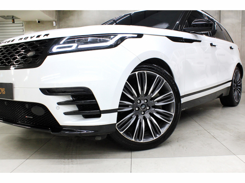 Foto do veículo LAND ROVER RANGE ROVER VELAR 3.0 P340 GASOLINA R-DYNAMIC HSE AUTOMÁTICO 2023 42.800 KM 388.800,00