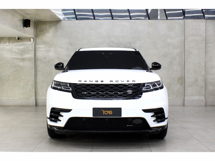 Foto do veículo LAND ROVER RANGE ROVER VELAR 3.0 P340 GASOLINA R-DYNAMIC HSE AUTOMÁTICO 2023 42.800 KM 388.800,00