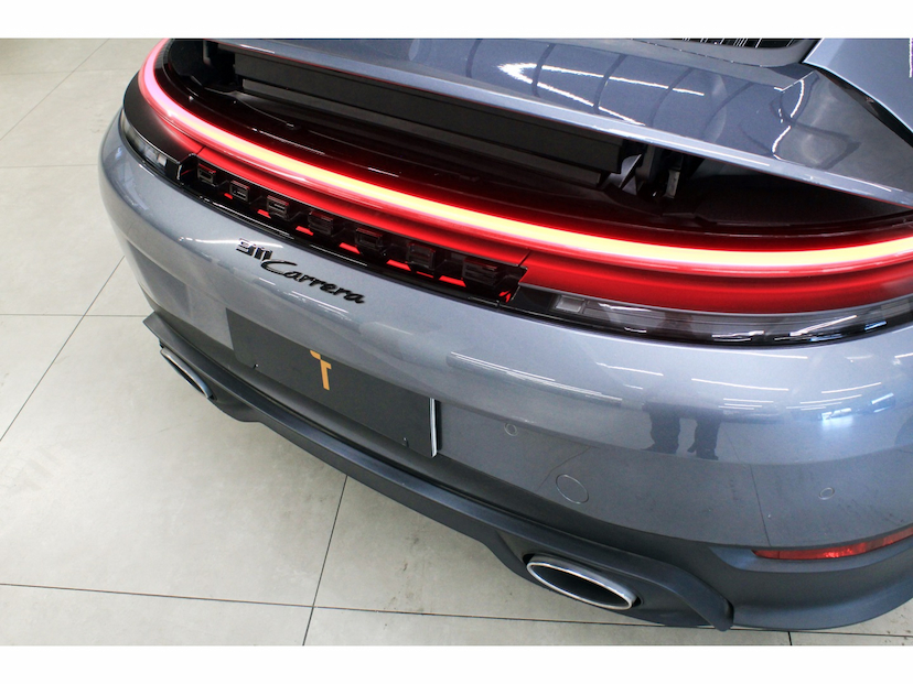 Foto do veículo PORSCHE 911 3.0 24V H6 GASOLINA CARRERA PDK 2026 3.300 KM 0,00