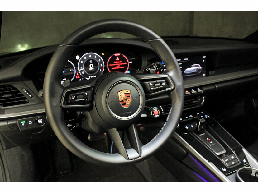 Foto do veículo PORSCHE 911 3.0 24V H6 GASOLINA CARRERA PDK 2026 3.300 KM 0,00