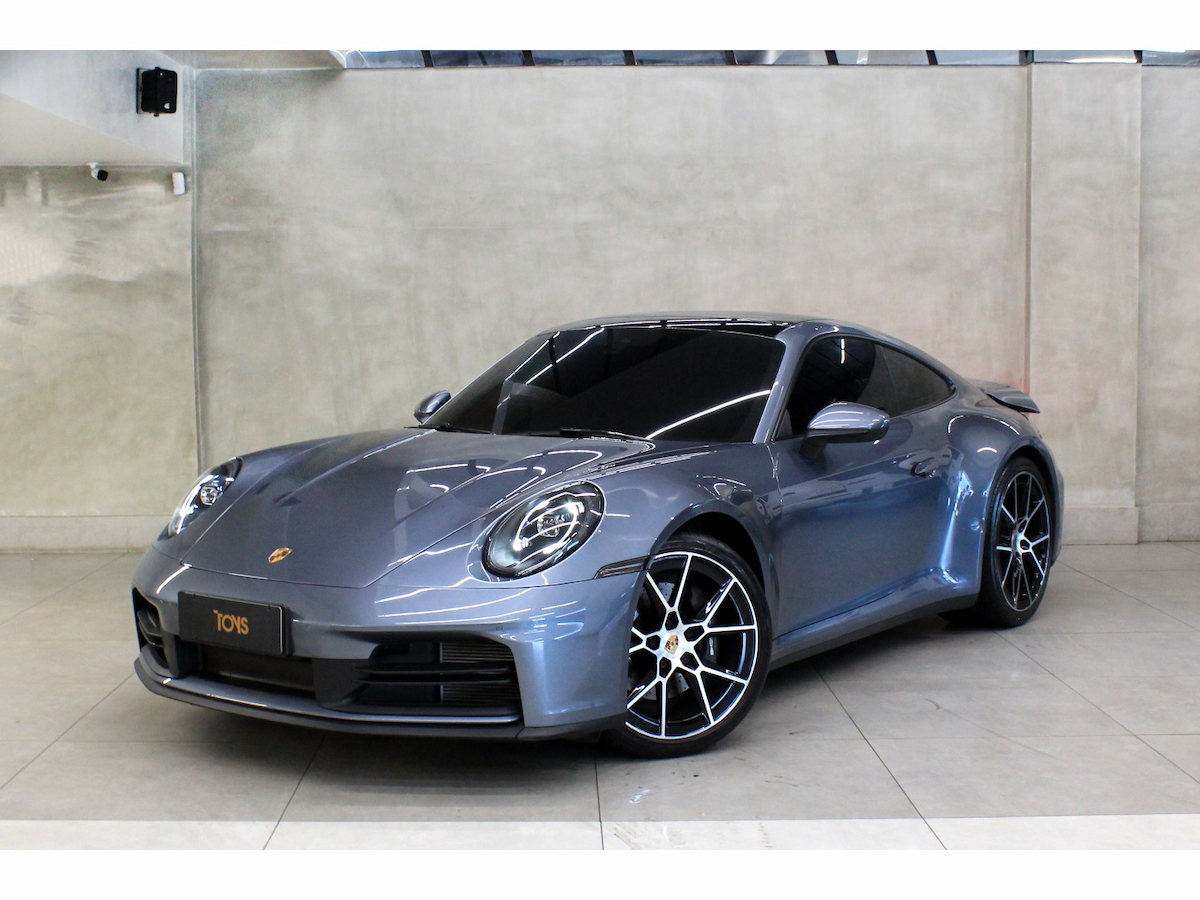 Foto do veículo PORSCHE 911 3.0 24V H6 GASOLINA CARRERA PDK 2025/2026 3.300 KM Sob consulta