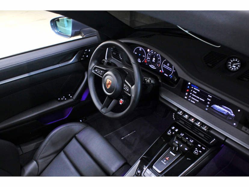 Foto do veículo PORSCHE 911 3.0 24V H6 GASOLINA CARRERA PDK 2026 3.300 KM 0,00