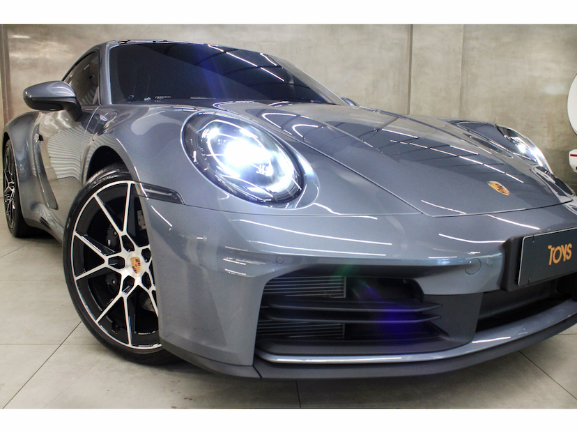 Foto do veículo PORSCHE 911 3.0 24V H6 GASOLINA CARRERA PDK 2026 3.300 KM 0,00